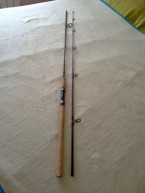 CTS Salmon/Steelhead 9' (2,75m) 30-60g spin štap