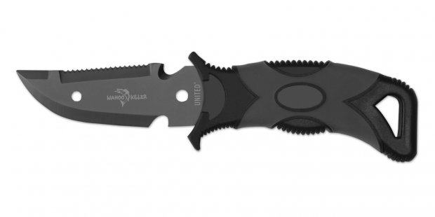 Nož za podvodni ribolov, ronjenje United Cutlery Scuba Dive 02UC2897