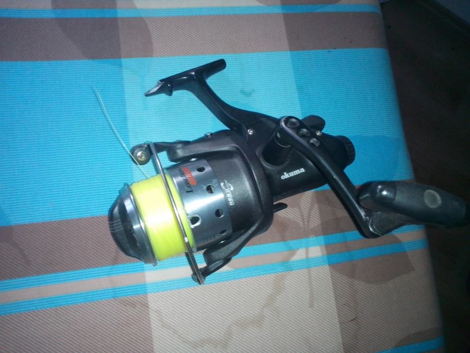 okuma longbow 2