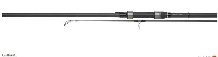 chub outkast 13ft 3 5lb