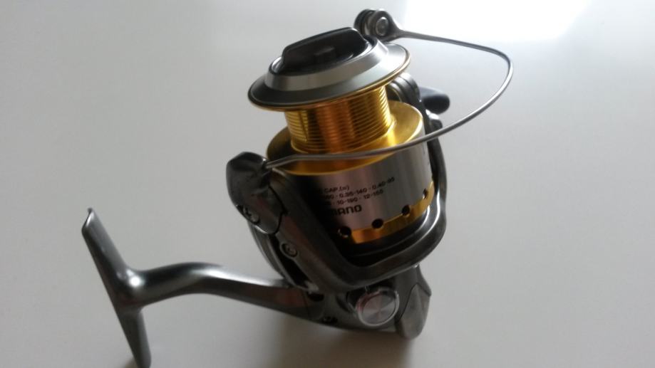 Reel Shimano Twin Power 2500 FD