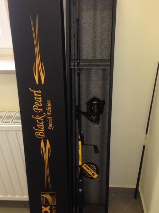 sportex black pearl 270