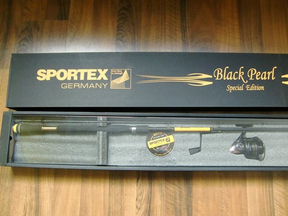 sportex black pearl 270
