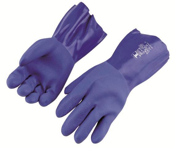 GUY COTTEN BN30 BLUE rukavice -SEALTECH MARINE