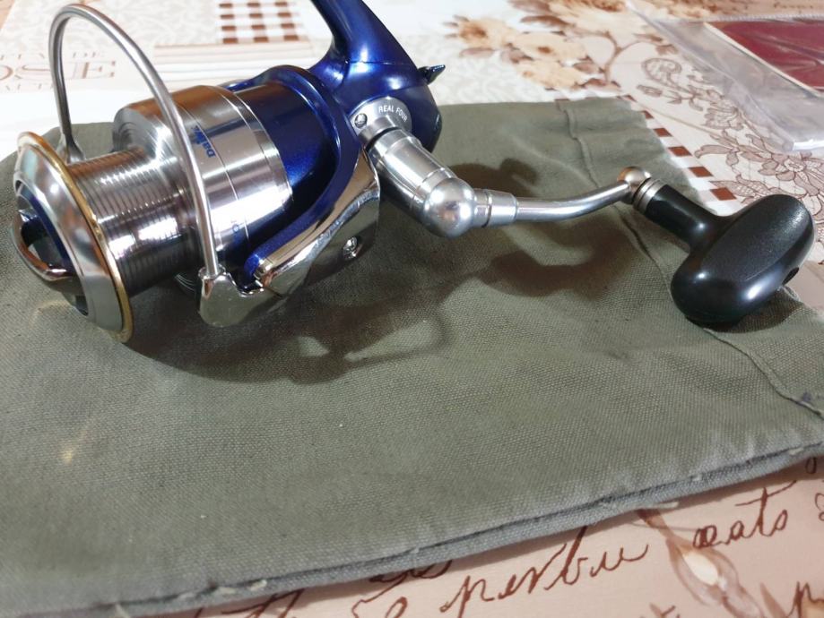 daiwa saltist 30th SLTSD30 SD Star Drag Conventional Reel Its a tough Style:7' 1