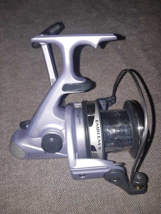 daiwa emblem x 5000