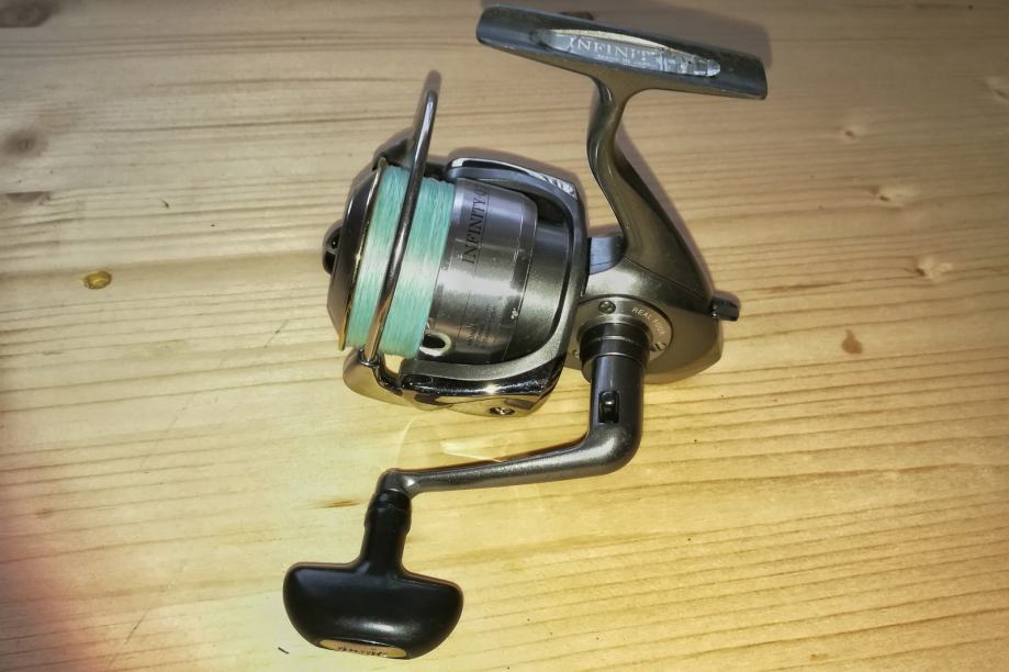 Daiwa infiniti q