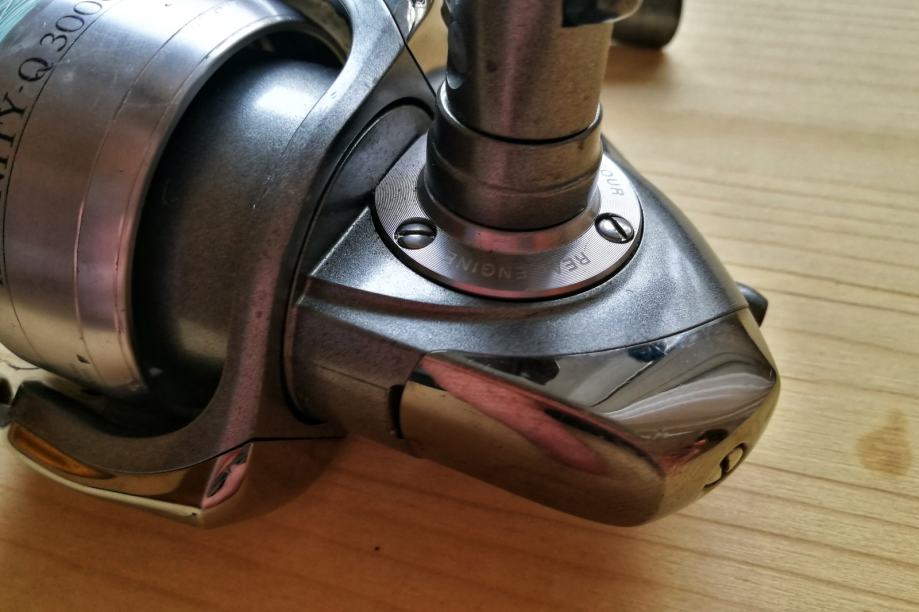 Daiwa infiniti q