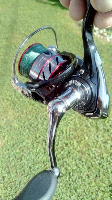 daiwa ninja 1003a