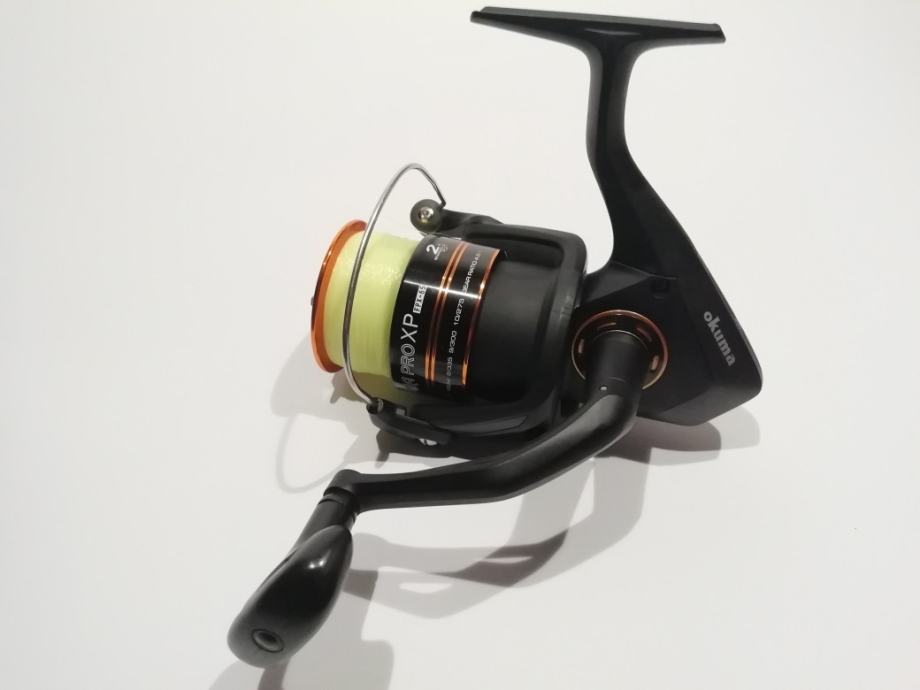 okuma fina pro xp 65