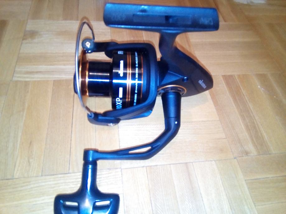 okuma fina pro xp 65