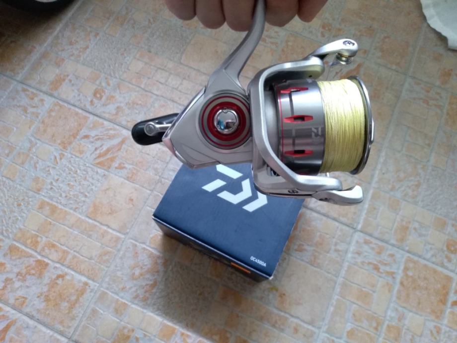 daiwa oceano