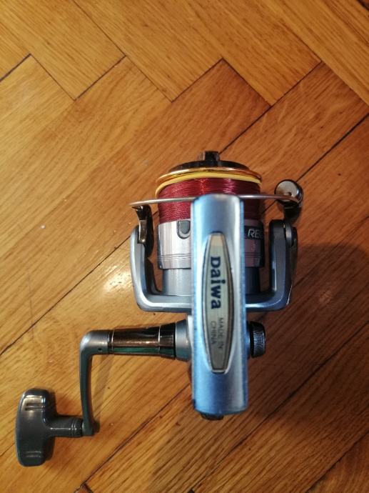 Moulinet toupie Daiwa Regal Z 3500-T - Occasion une fois - Très bon état ! | eBay