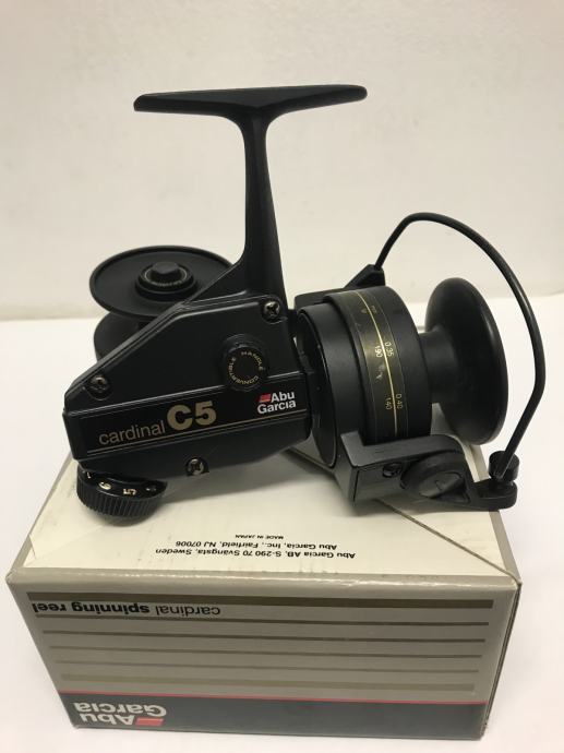Role Quick 5001 i Abu cardinal C5 prodajem