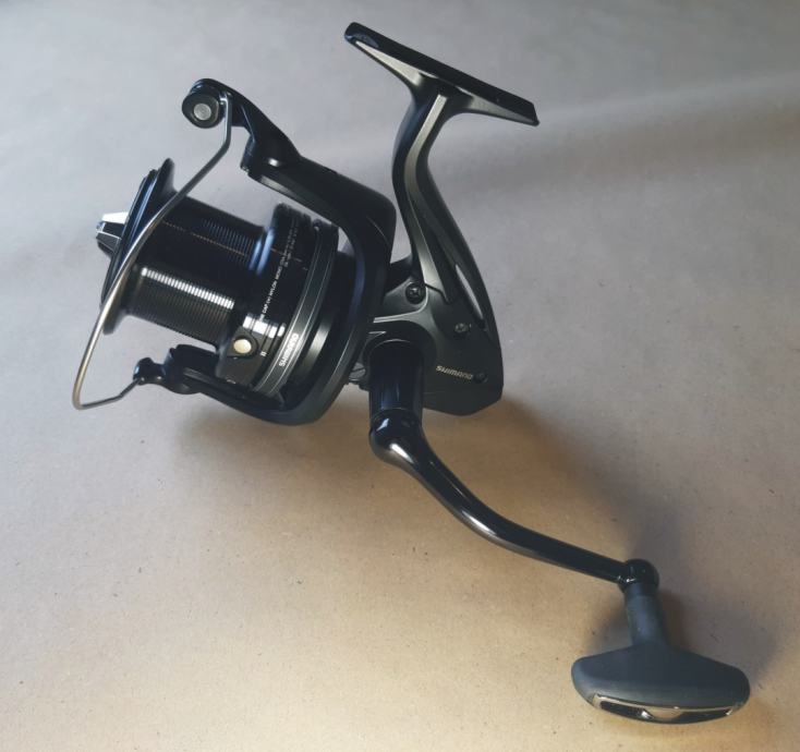Moulinet De Pêche Shimano Aerlex Spod XTC - Neuf Sous Emballage - Pour La Pêche Au Spod