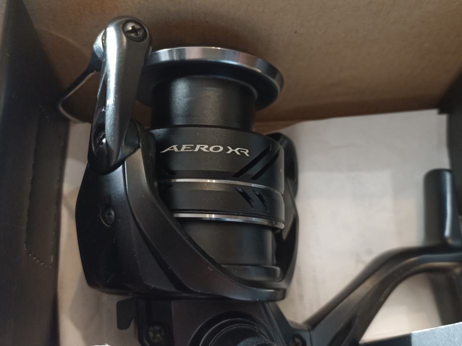 Shimano Aero XR