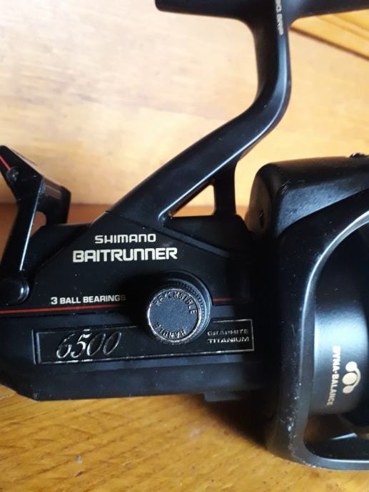 Shimano BAITRUNNER 6500 B
