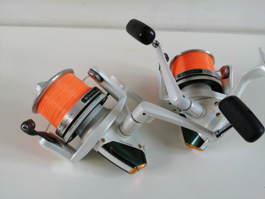 シマノバイオマスターXT3000 SHIMANO シマノ BIOMASTER XT 3000