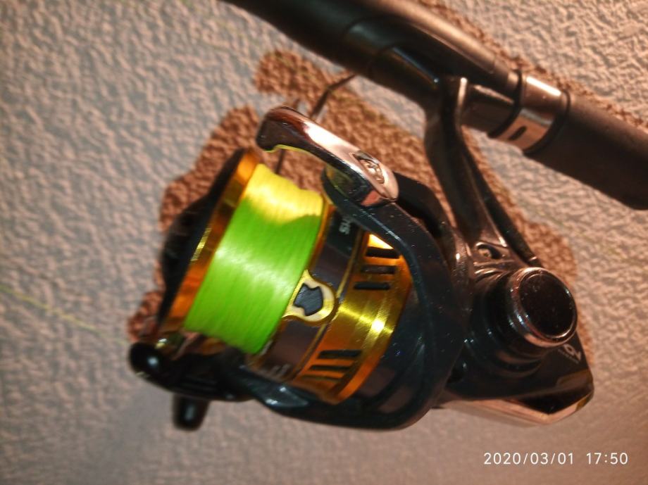 Shimano Sahara 3000