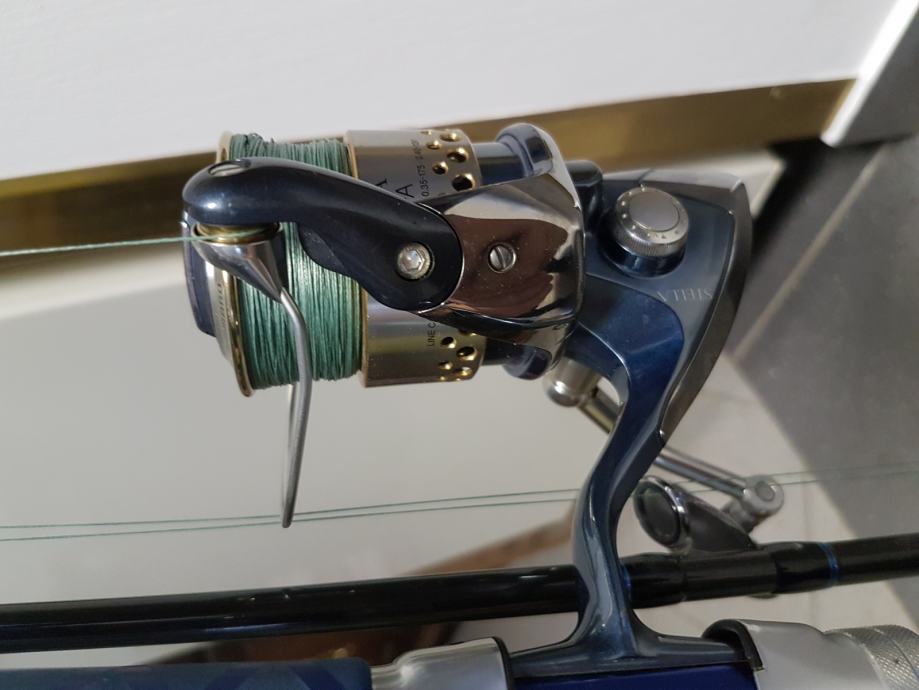 Pezzi di ricambio per Stella 4000 FK XG[Mv Spools