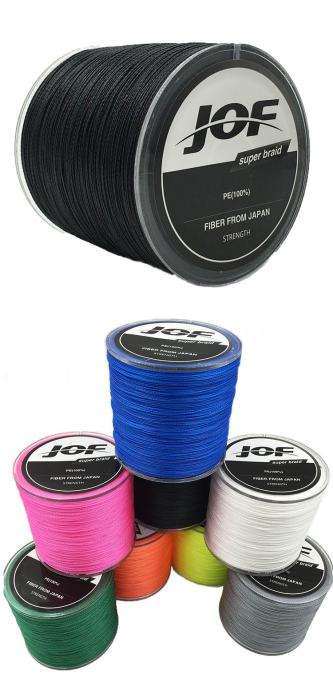 Multifilamento Daiwa J Braid Grand X8 0.15mm 270m | Cuotas Sin Interés