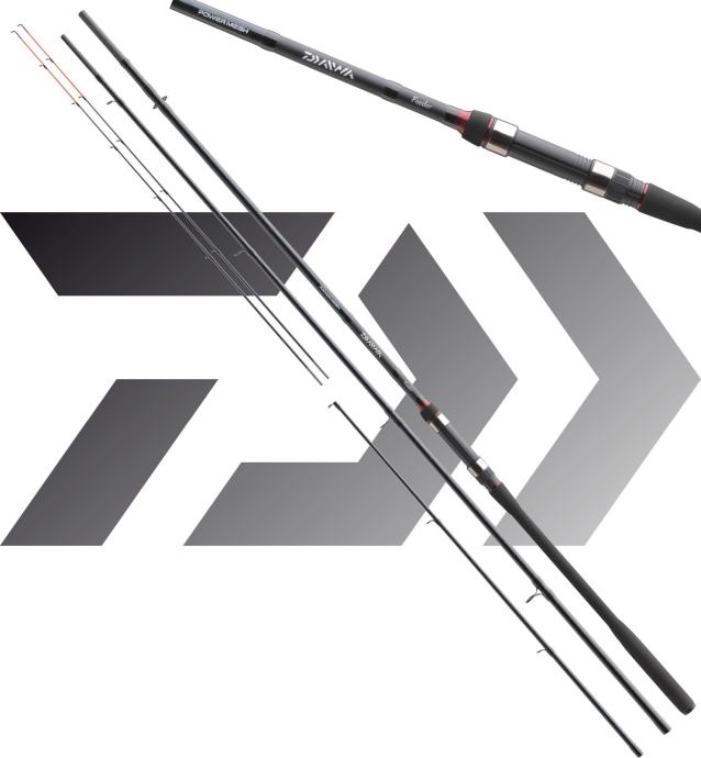 DAIWA Exceler Catfish Boje 3,30 M 200-600 G