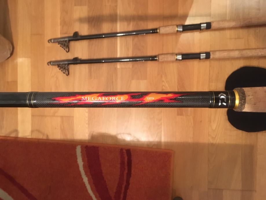 Fenwick Fishing Rod Daiwa Ninja S Telescopic Spin Rod Glasgow