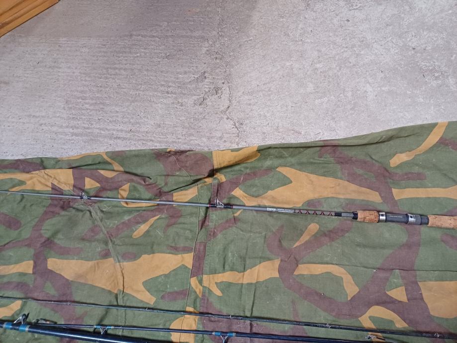 2 Bobines Moulinet Daiwa Ss 3000 Ss 5000 Xivry-Circourt 54490