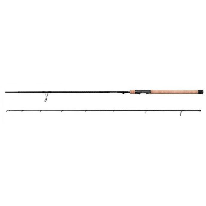 DAM Effzett Bas De Ligne En Acier 7x7 Revêtement 10m 0,36mm 7kg - Pêche Carnassier