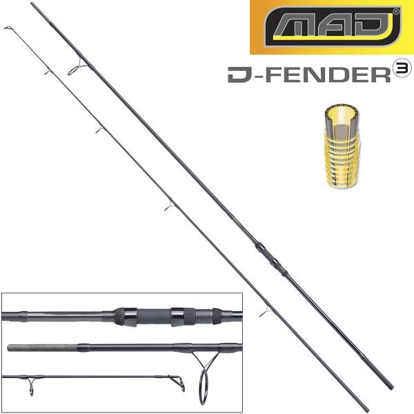 Dam Mad D-Fender III UK50 3,25LBS 3,6 m