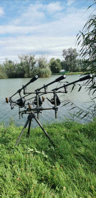 okuma custom black 3.60