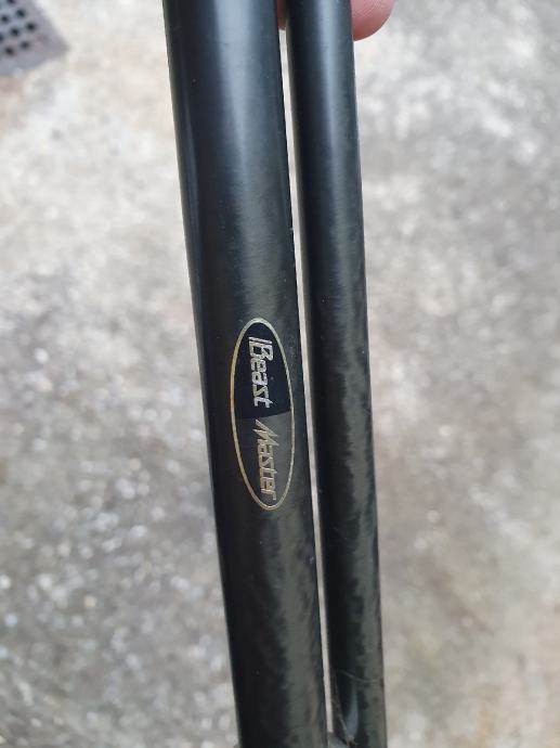 Shimano Bantam Beast Master BBM-VR Rulle | Köp på (690608919