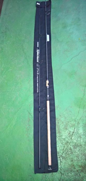 Shimano Speedmaster 12 ft, 2 3/4 lb NOVO