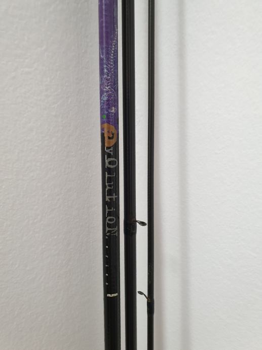 Silstar Evolution 4.2 m match štap