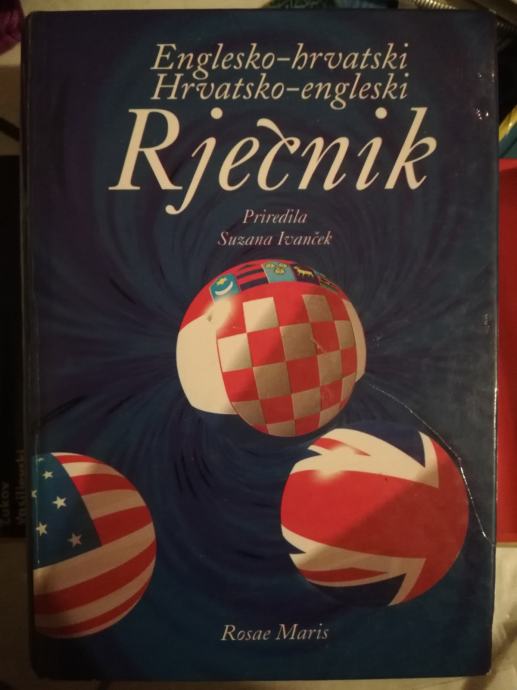 Englesko-Hrvatski, Hrv.- Eng. Rječnik, Rosae Maris