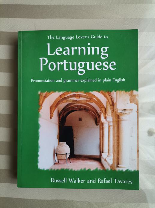 Gramatika i razgovorni priručnik - portugalski jezik