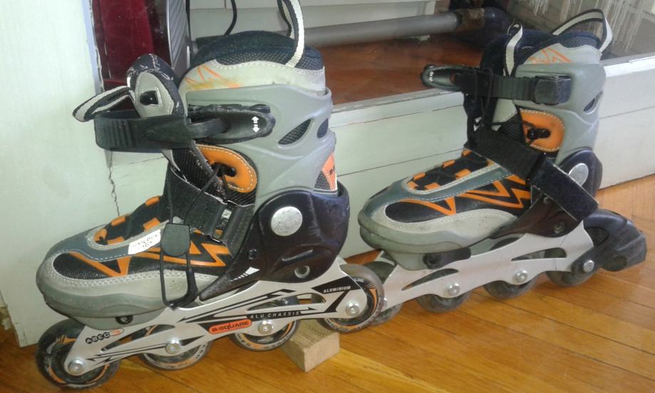 B-SQUARE inline skates 31-33