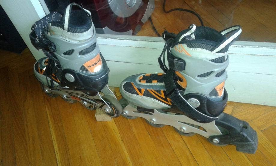 B-SQUARE inline skates 31-33