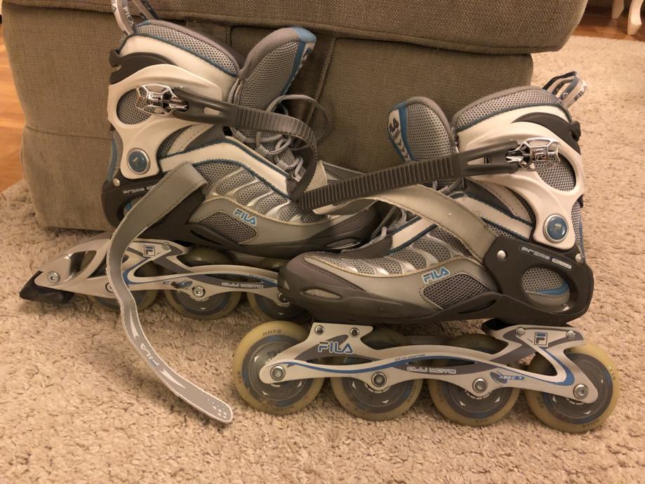 Inline role FILA x core fit 40 po potrebi saljem brzom dostavom