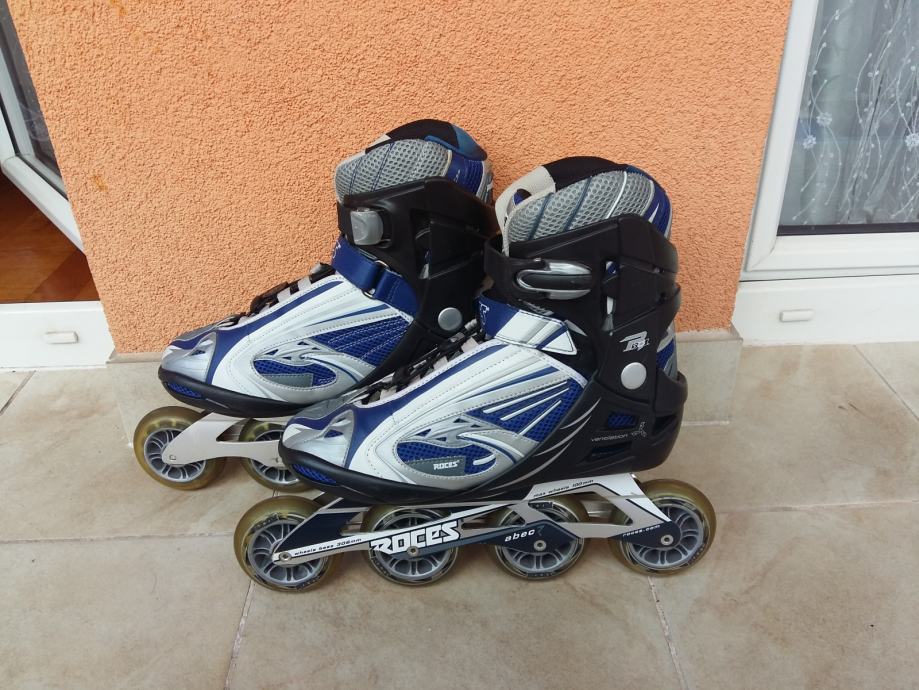 Role ROCES abec7. 90mm ventilation. br 42 1/2