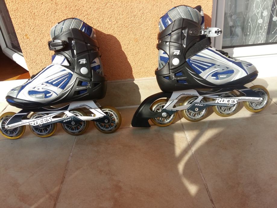 Role ROCES abec7. 90mm ventilation. br 42 1/2