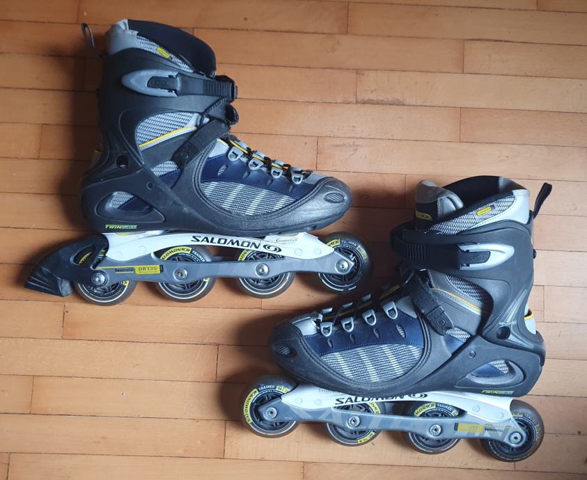 Salomon inline skates / role / 46 1/3