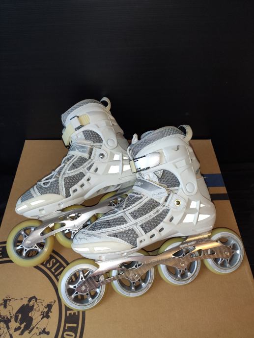 Powerslide Pro Air Pure 2011 Genouillère