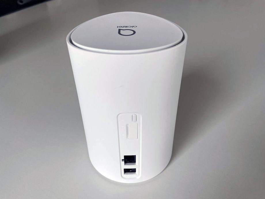 Alcatel HH71VM LTE/4G router modem