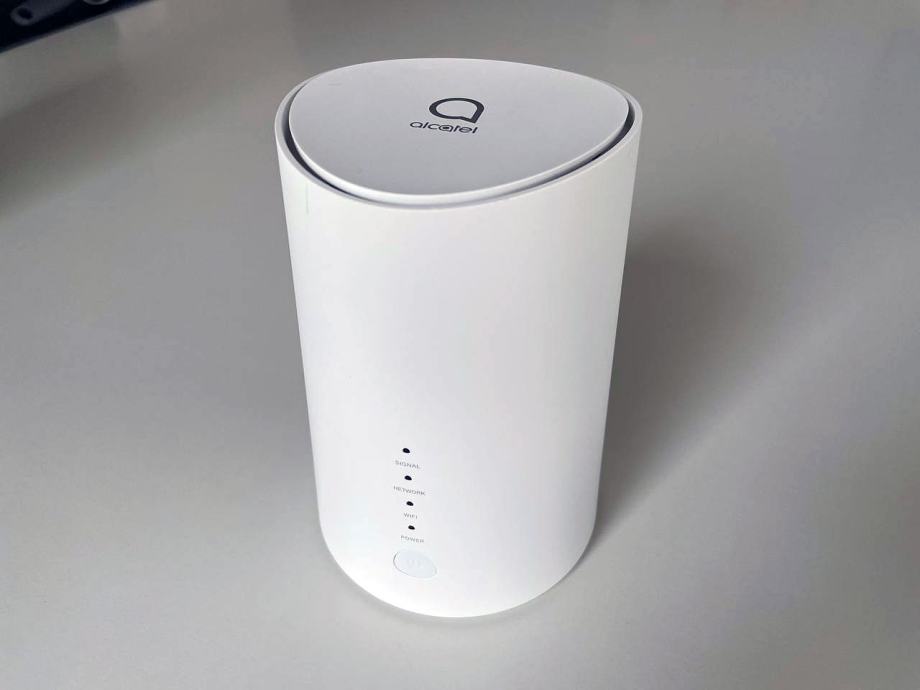 Alcatel HH71VM LTE/4G router modem