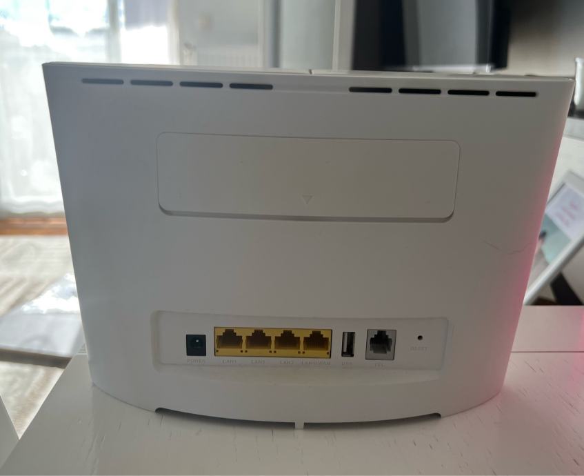 Routeur wifi 4G HUAWEI B525 65A - Accessoires informatique