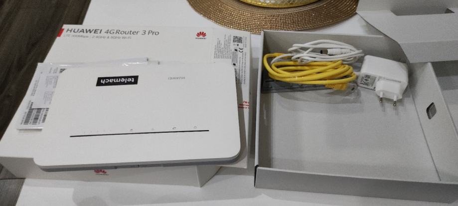 Huawei B 535 4G ruter