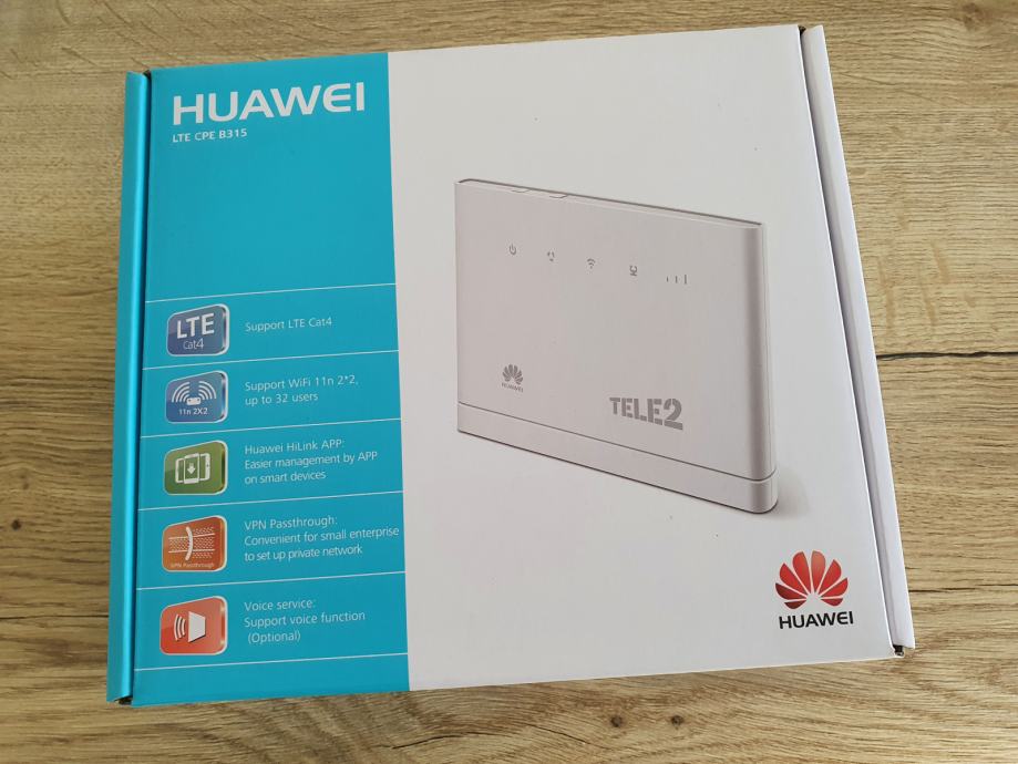 Huawei b315 lte router takealot Clearance