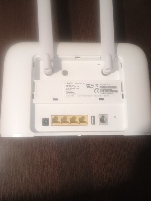 Huawei B715s-23c LTE 4G router
