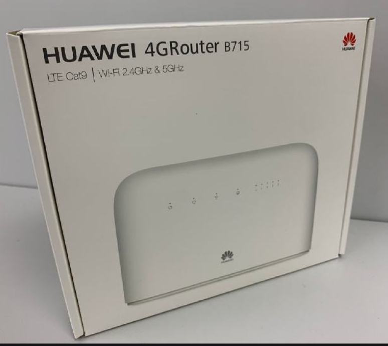 Huawei B715s-23c Router 4g telefon radi